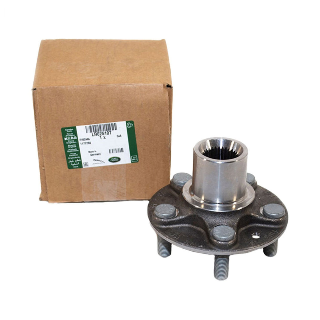 GENUINE LANDR ROVER EVOQUE WHEEL HUB LR025107 BRAND NEW