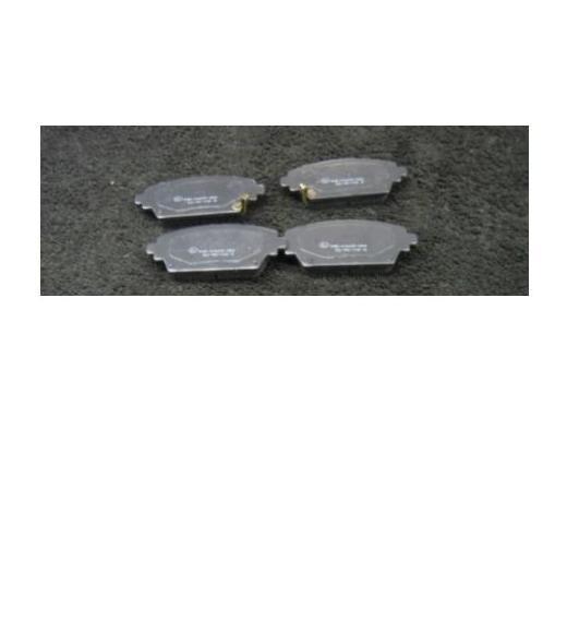 FOR NISSAN ALMERA  TINO 1.8 2.0 2.2 DCI FRONT DISC BRAKE PAD PADS MINTEX