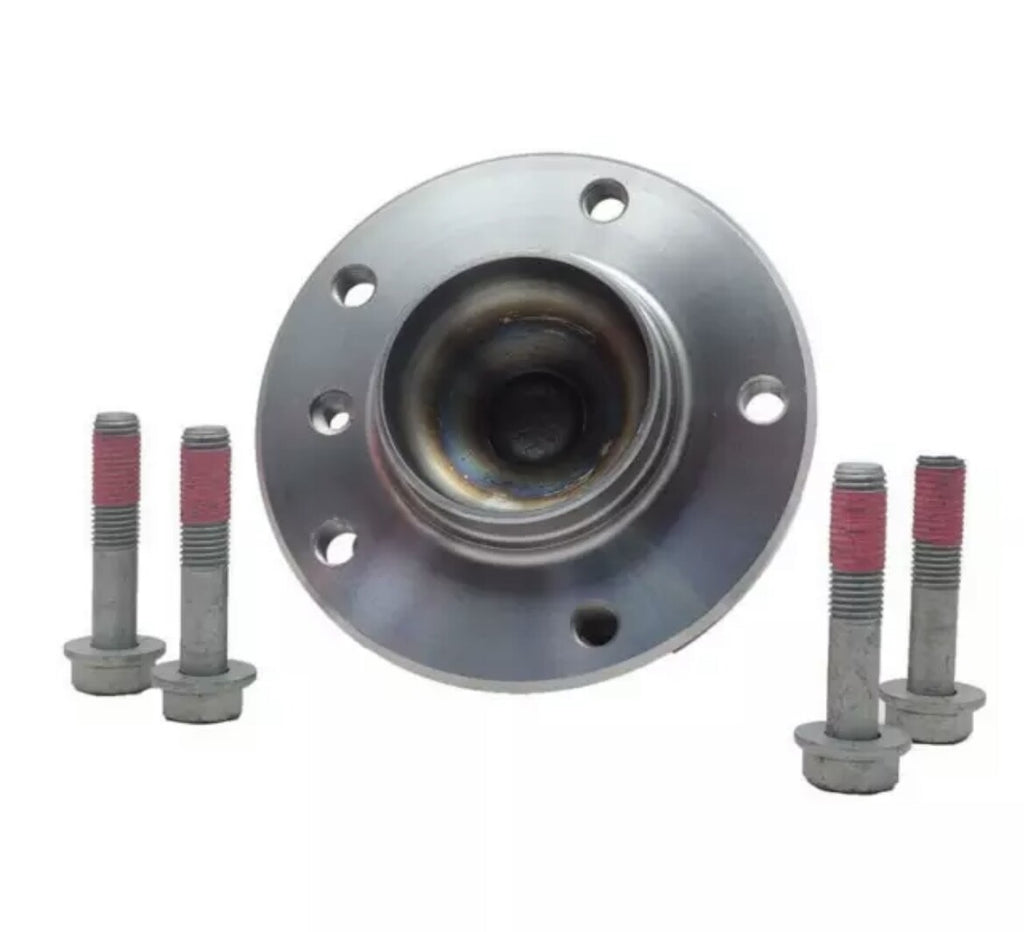 FOR BMW 1 SERIES 3 SERIES Z4 FEBI BILSTEIN FRONT WHEEL BEARING KIT 