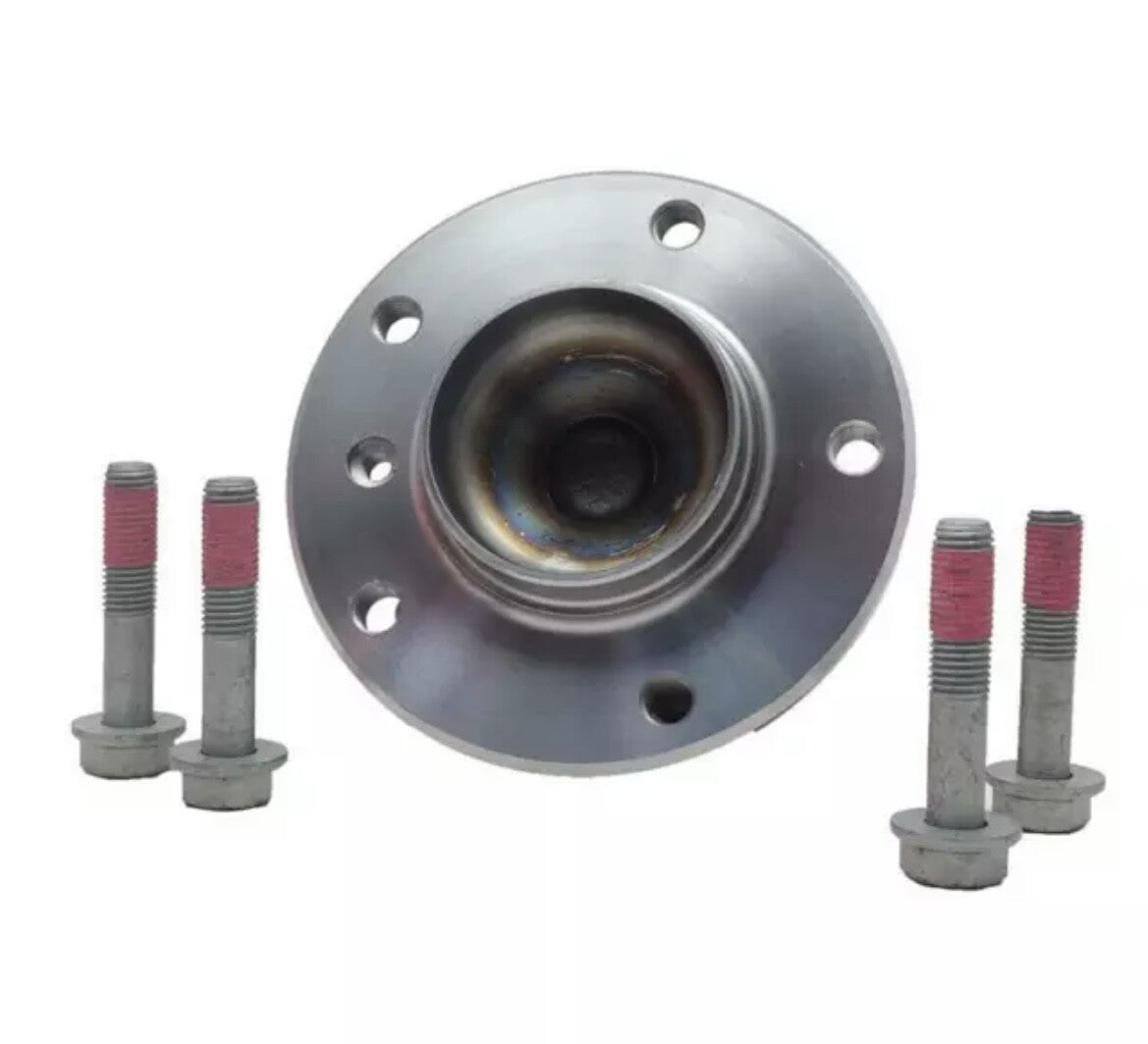 FOR BMW 1 SERIES 3 SERIES Z4 FEBI BILSTEIN FRONT WHEEL BEARING KIT 