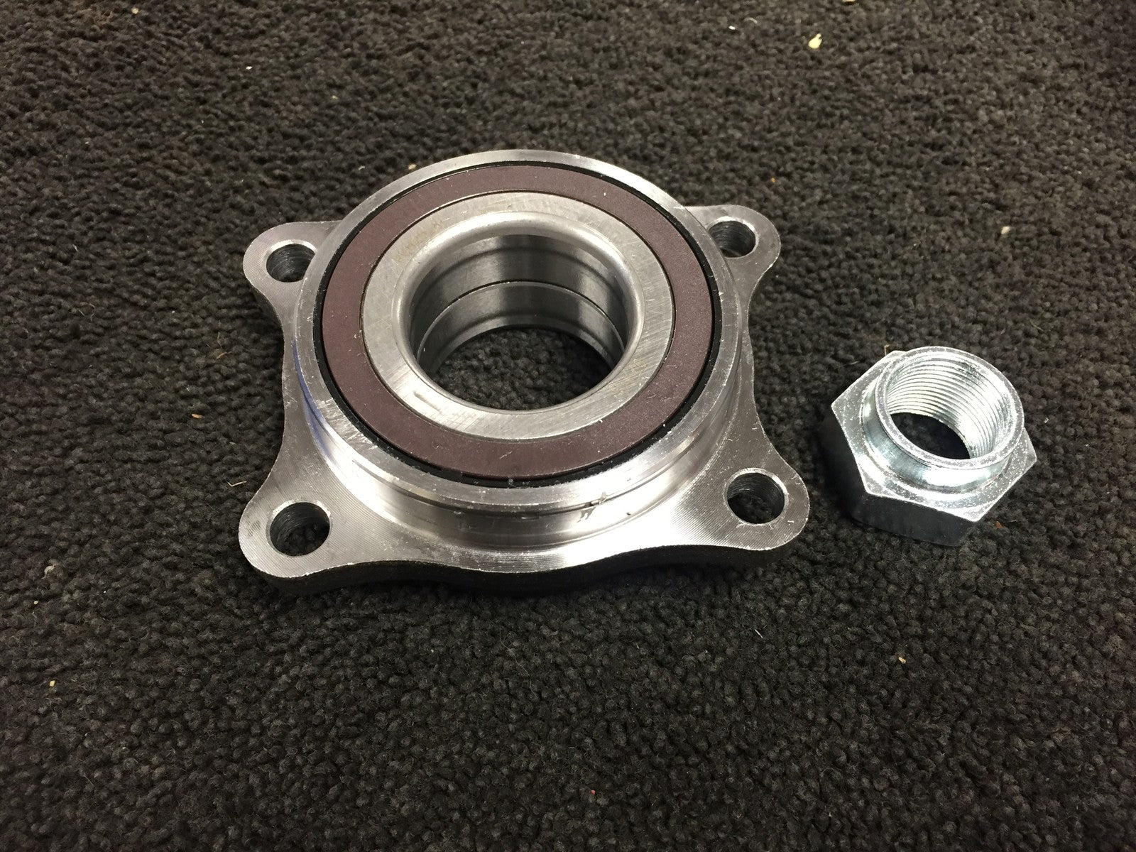 ALFA ROMEO 156  JTD TS ALFA ROMEO 156 SPORTSWAGON  WHEEL BEARING HUB FRONT ABS 