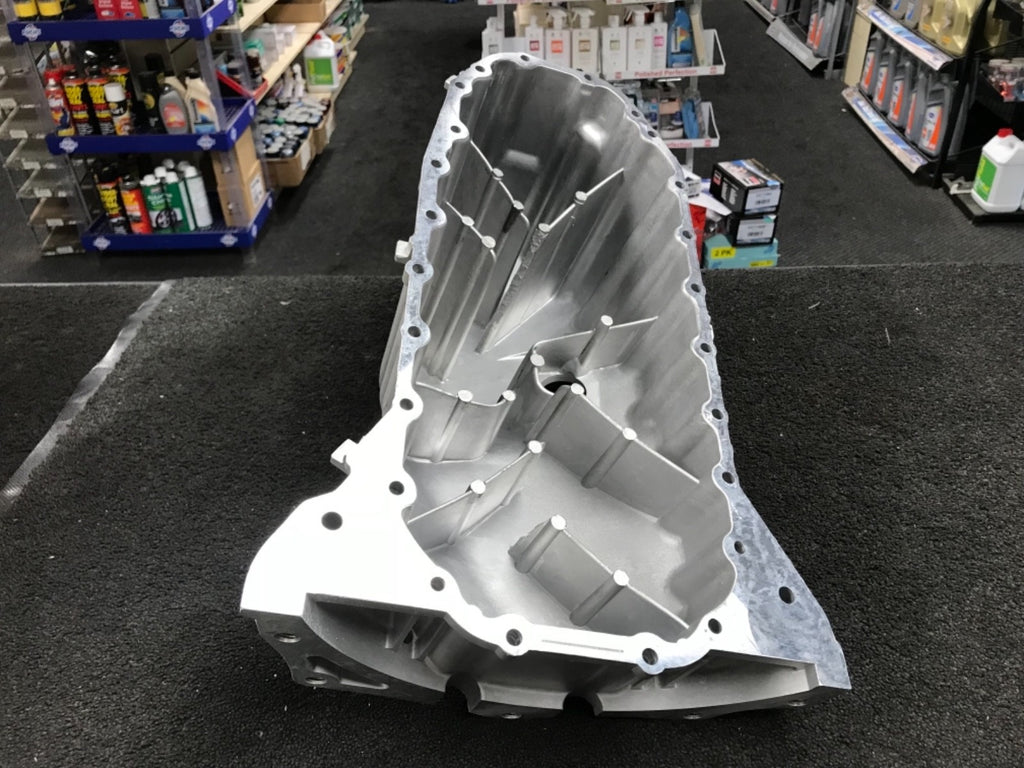 VW CRAFTER 2.5TDi ENGINE OIL SUMP 2006-2012 ENGINE OIL SUMP PAN 076103603F 
