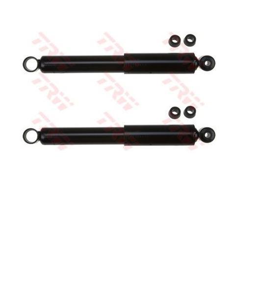 FOR ISUZU TROOPER 3.1TD  3.2 3.5V6  2 REAR SHOCK ABSORBERS NEW