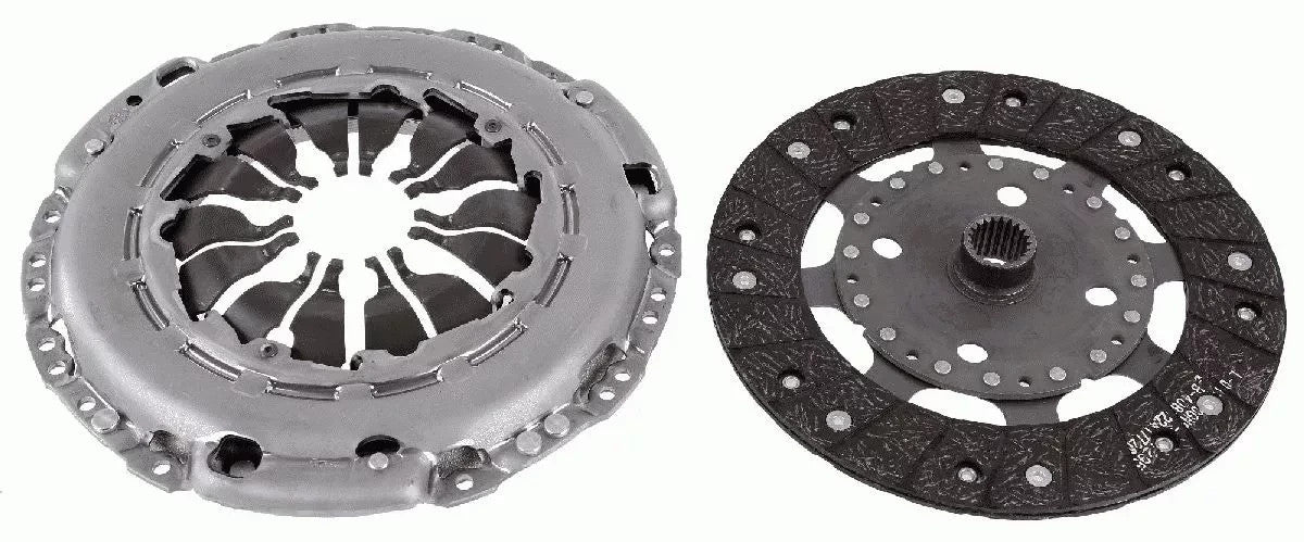 FOR NISSAN QASHQAI JUKE F15 DUSTER 1.2 DGiT CLUTCH KIT  301010007R 301013644R