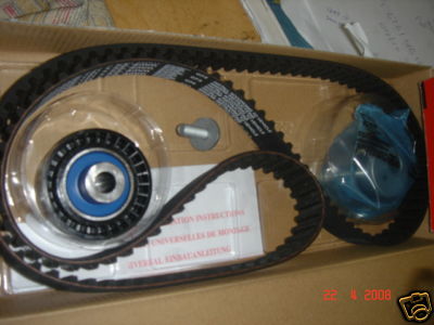 FOR 206 306 406 307 806 EXPERT PARTNER HDI TIMING BELT KIT