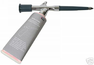 MINI GREASE GUN WITH GREASE TUBE