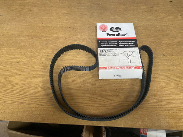 FOR ISUZU TROOPER VAUXHALL MONTEREY 3.2 94-99 GATES POWERGRIP TIMING BELT 5377XS
