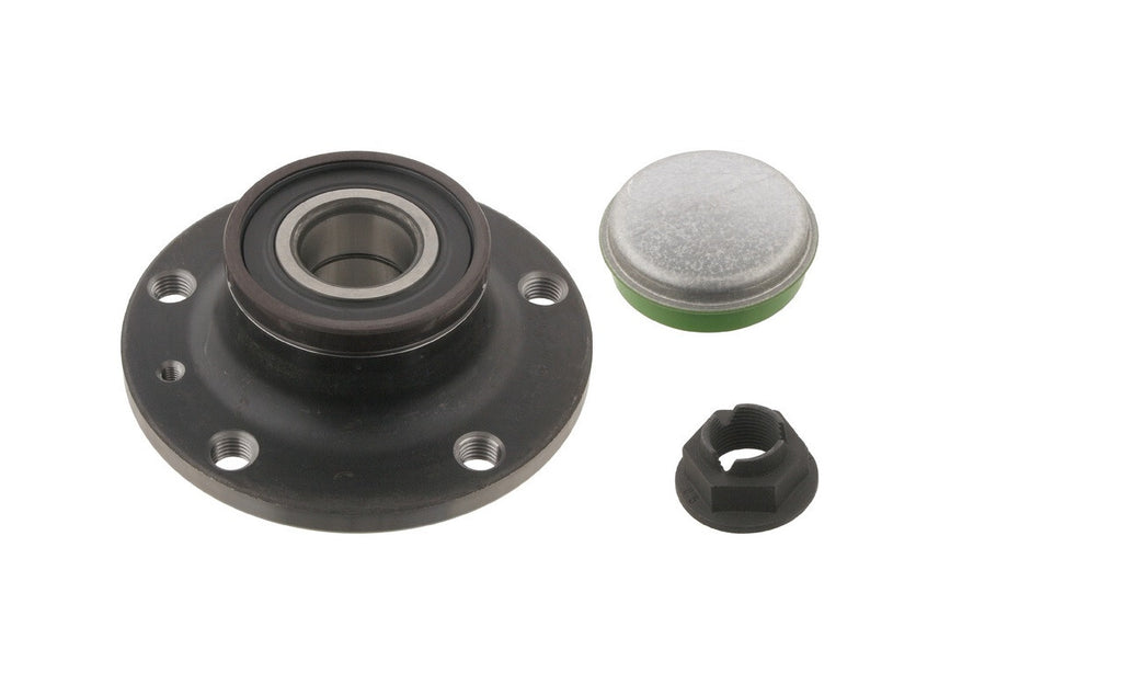 FOR OPEL/VAUXHALL CORSA C CORSA D REAR FEBI BILSTEIN WHEEL BEARING KIT 