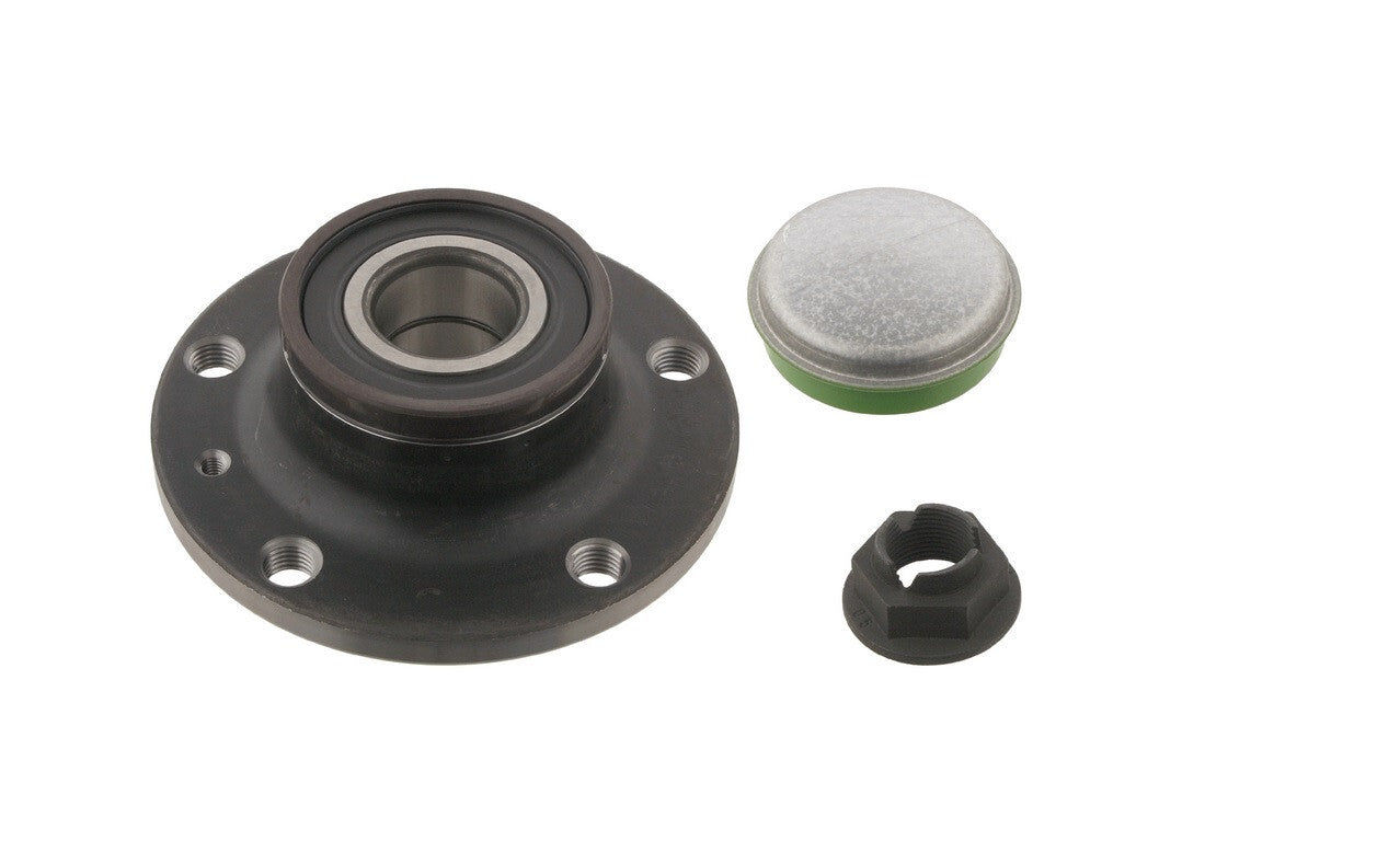 FOR OPEL/VAUXHALL CORSA C CORSA D REAR FEBI BILSTEIN WHEEL BEARING KIT 