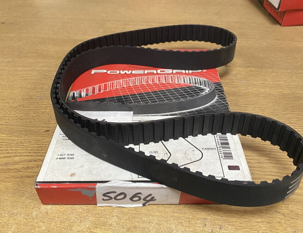 FOR FORD TRANSIT TOURNEO TURBO 2.5 MK2 3 4  GATES POWERGRIP TIMING BELT 5064