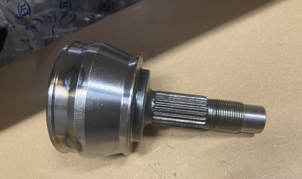 OUTER CV JOINT FITS FIAT PUNTO EVO 1.2 1999-03 21 X 22 TEETH