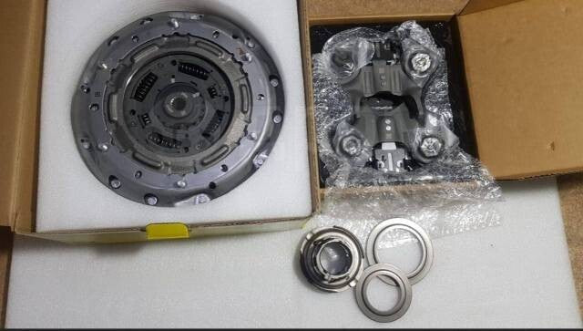 DSG LUK CLUTCH KIT  602000800 LuK 2CT 1766812 1803882 2056711 2169284 2283994