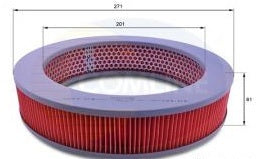 FOR ISUZU CAMPO 2.2D AIR FILTER 1985-88