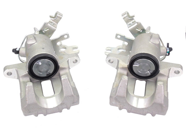 VW CADDY III 2004-2008 REAR BRAKE CALIPERS LEFT RIGHT FOR  253MM DISC BRAND NEW 