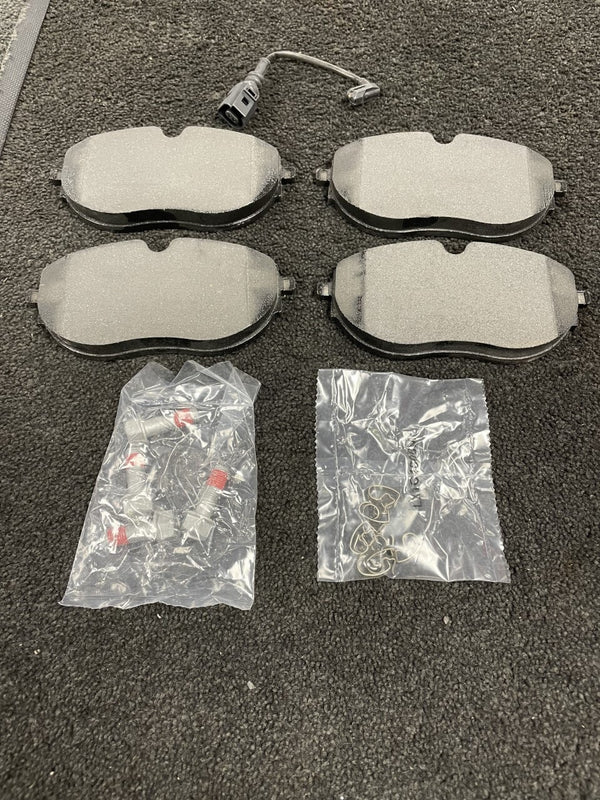 FOR VW TRANSPORTER CARAVELLE T6.1 FRONT BRAKE PAD CBi CALIPERS 7LA 698 151 A