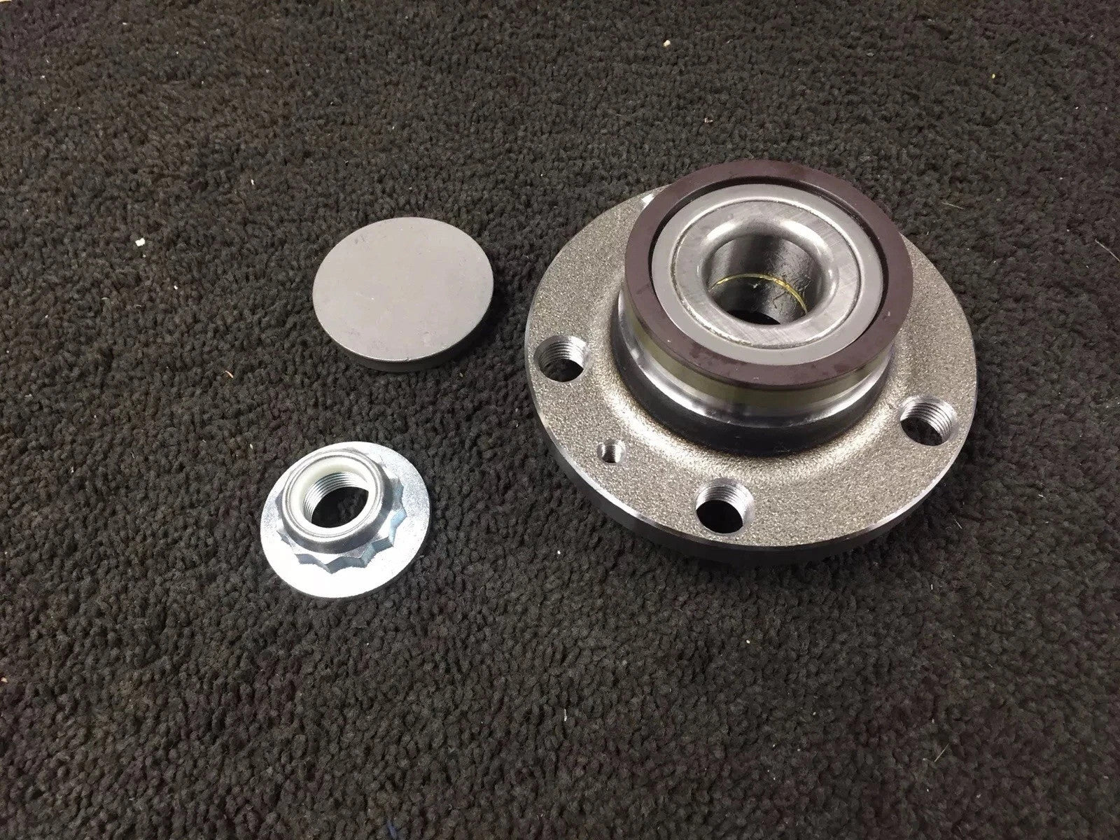 AUDI A2 SKODA FABIA SEAT IBIZA VW POLO VW FOX  WHEEL BEARING HUB ASSEMBLY REAR