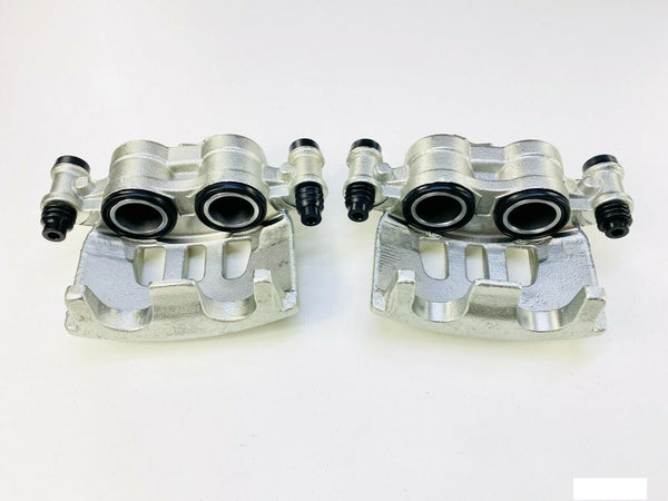 2 FRONT BRAKE CALIPERS FIT MERCEDES CLASS V VITO SPORTS w447 330MM DISC