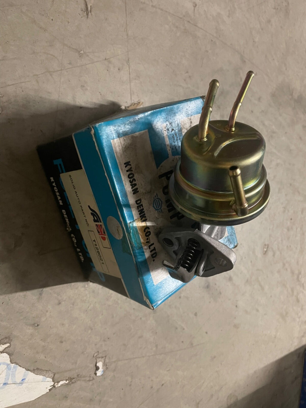 FIT FOR HILUX V Pickup (_N_, KZN1_, VZN1_) 1.8 (YN5_, YN8_, YN85) FUEL PUMP