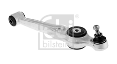 FOR SAAB 900 9000 9-3 FRONT LOWER LEFT FEBI BILSTEIN SUSPENSION ARM