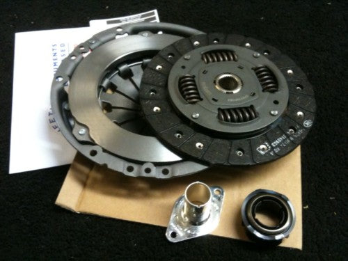 SKODA FABIA AUDI A2 VW POLO 1.4 BKY  CLUTCH KIT NEW