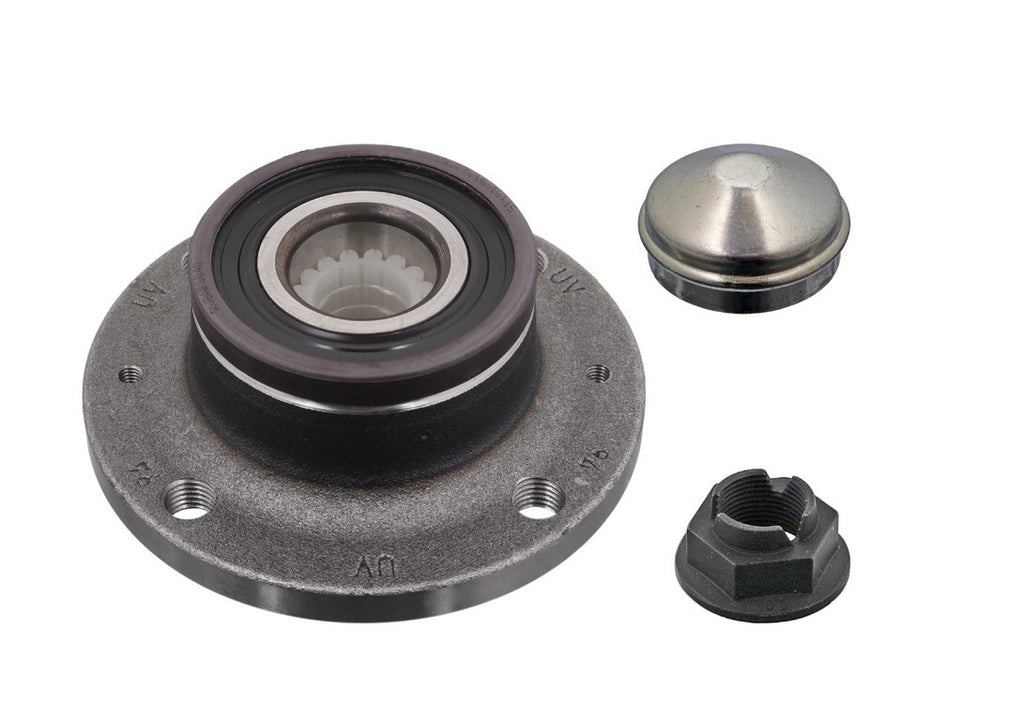 FOR OPEL/VAUXHALL CORSA C E ADAM  REAR FEBI BILSTEIN WHEEL BEARING KIT