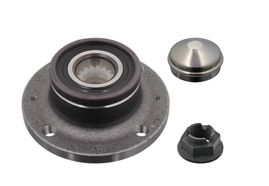FOR OPEL/VAUXHALL CORSA C E ADAM  REAR FEBI BILSTEIN WHEEL BEARING KIT