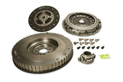 ULYSSE CITROEN C5 C8 PEUGEOT 807 2.2HDi DUAL MASS FLYWHEEL SOLID CONVERSION KIT
