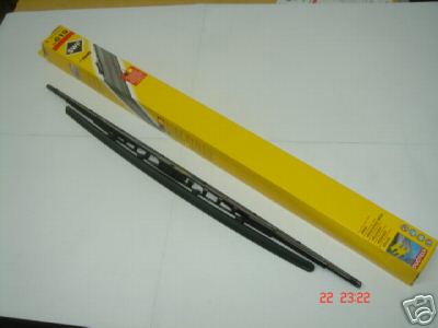  FOR FIAT STILO WIPER BLADES OE SPEC ORIGINAL QUALITY X2