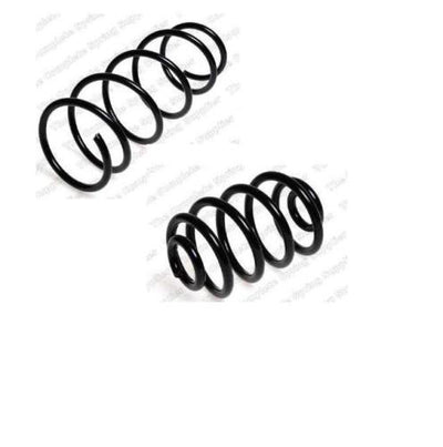 CLIO 1.2 1.4 3DR 5DR 98> FRONT & REAR COIL SPRINGS X 2