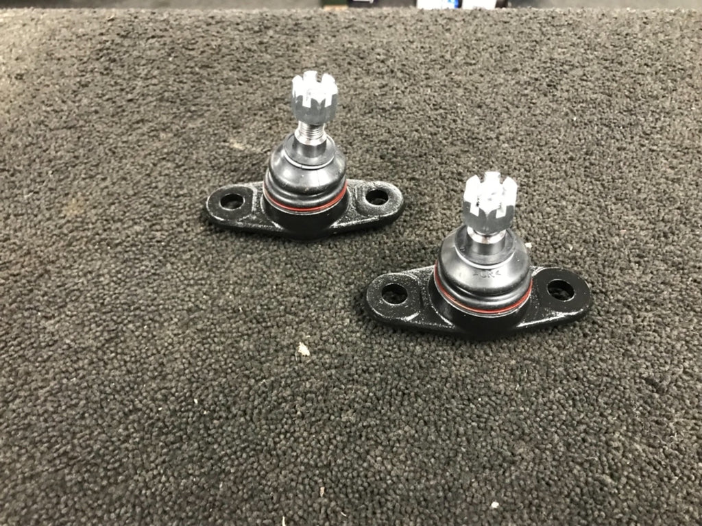 FOR KIA RIO HYUNDAI ACCENT FRONT LOWER WISHBONE ARM BALL JOINTS LEFT RIGHT