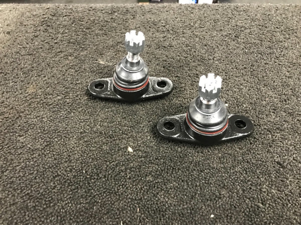 FOR KIA RIO HYUNDAI ACCENT FRONT LOWER WISHBONE ARM BALL JOINTS LEFT RIGHT