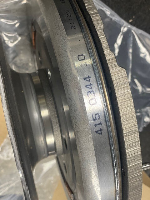 DMF DUAL MASS FLYWHEEL AUDI A4 A5  2.0TDi 170 2007-17 CAGA CJEB CAHA CDNC CJCC