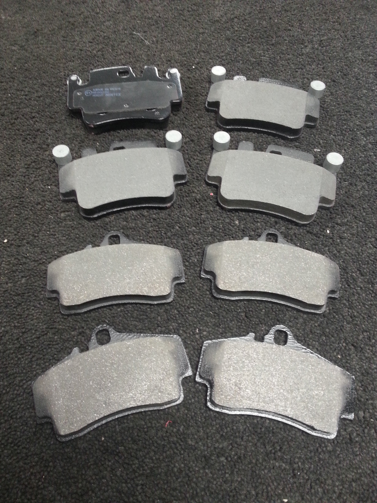 FOR PORSCHE 911 996 997 986 987 BOXSTER BRAKE PADS REAR FRONT BRAKE PADS 