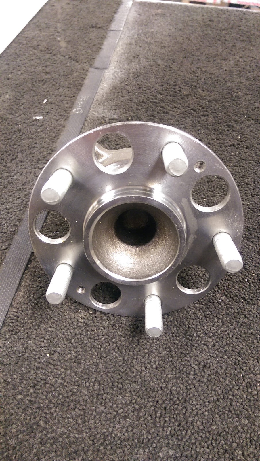 FOR ACCORD 2.0 2.4 3.5 2.2 i-DTEC BEARING REAR WHEEL BEARING HUB NEW 2008 ON 