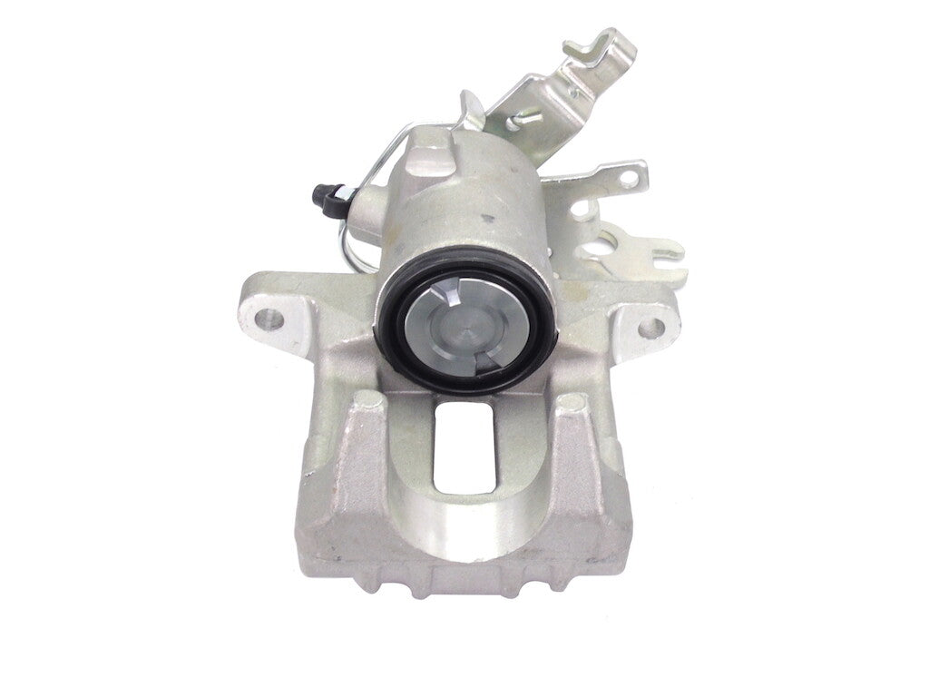 VW CADDY III MAXI 2004-08 REAR BRAKE CALIPER +SLIDER KIT NS LH FOR 253MM DISC
