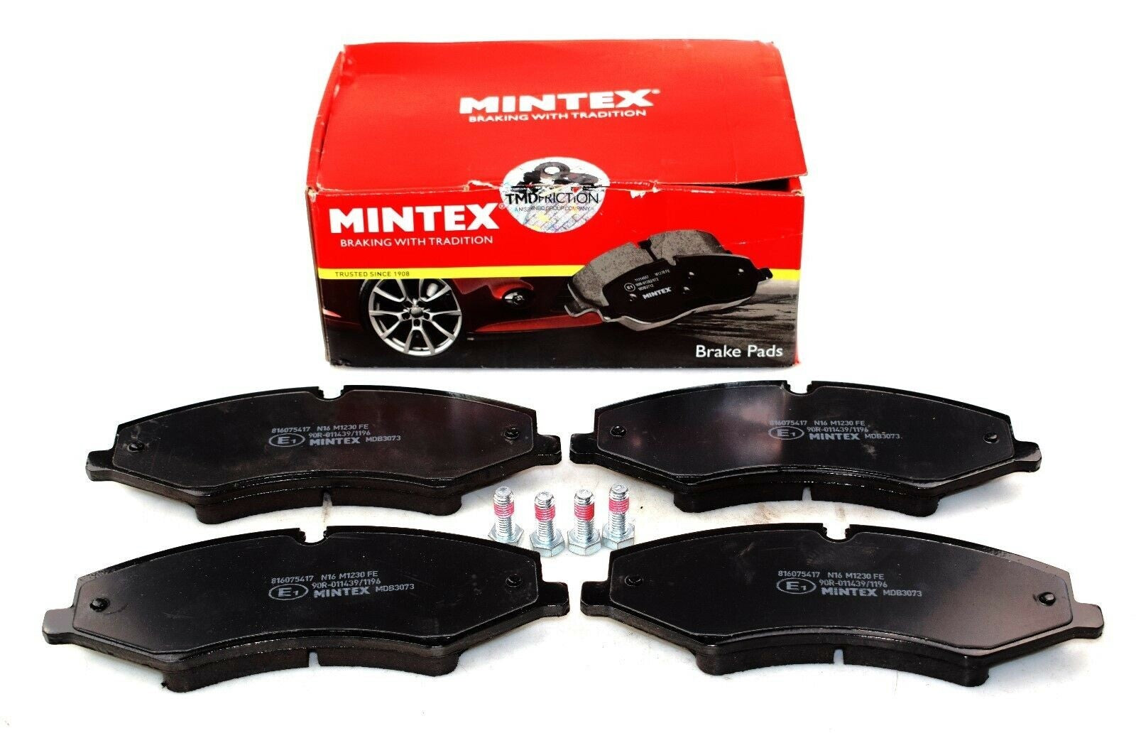 RANGE ROVER SPORT 3.6 TDV8  CROSS DRILLED GROOVED BRAKE DISCS MINTEX PADS FRONT