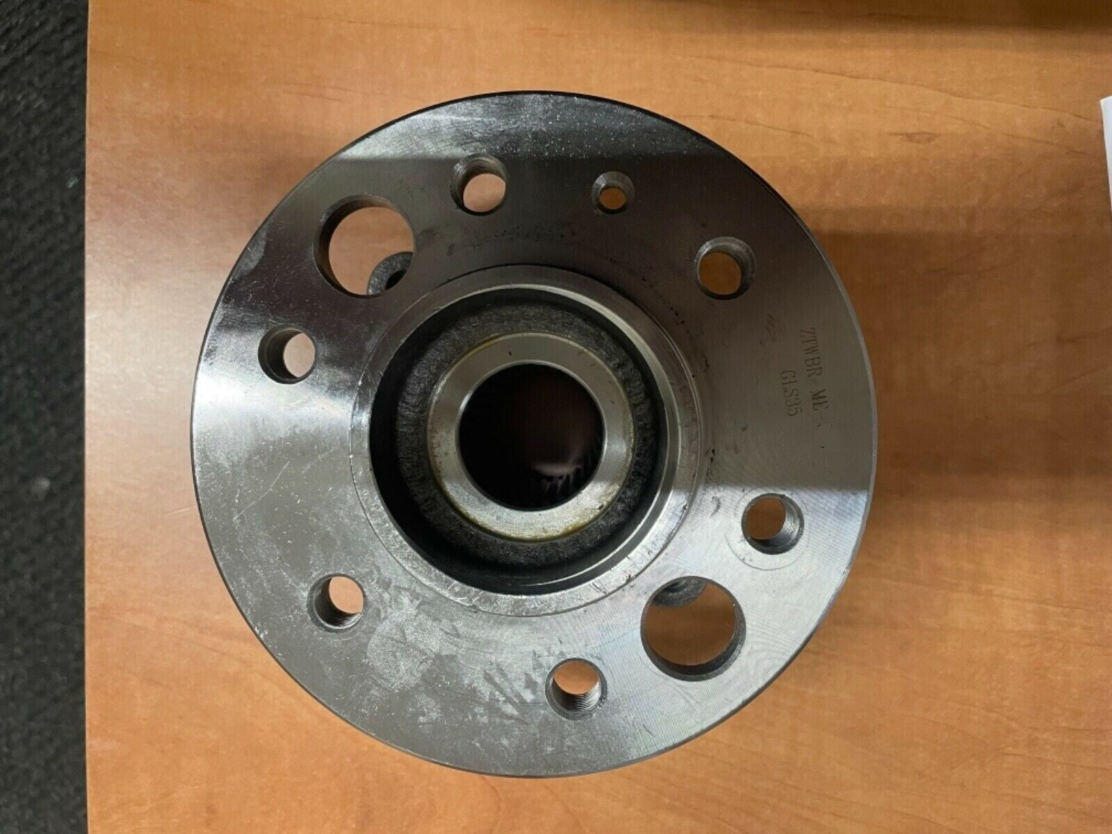 FOR SPRINTER W906 2006 ON  VW CRAFTER 2006 ON WHEEL BEARING HUB REAR ASSY