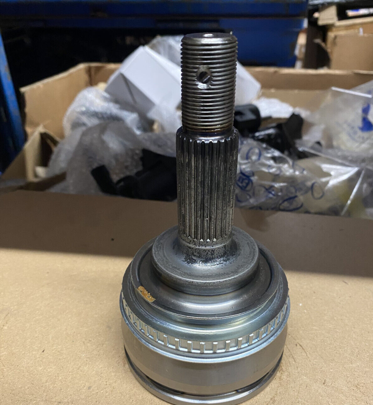 OUTER CV JOINT KIT FITS TOYOTA  MR2 SW2- CELICA GT ST162 ST182 2.0 3S-FE 26X27