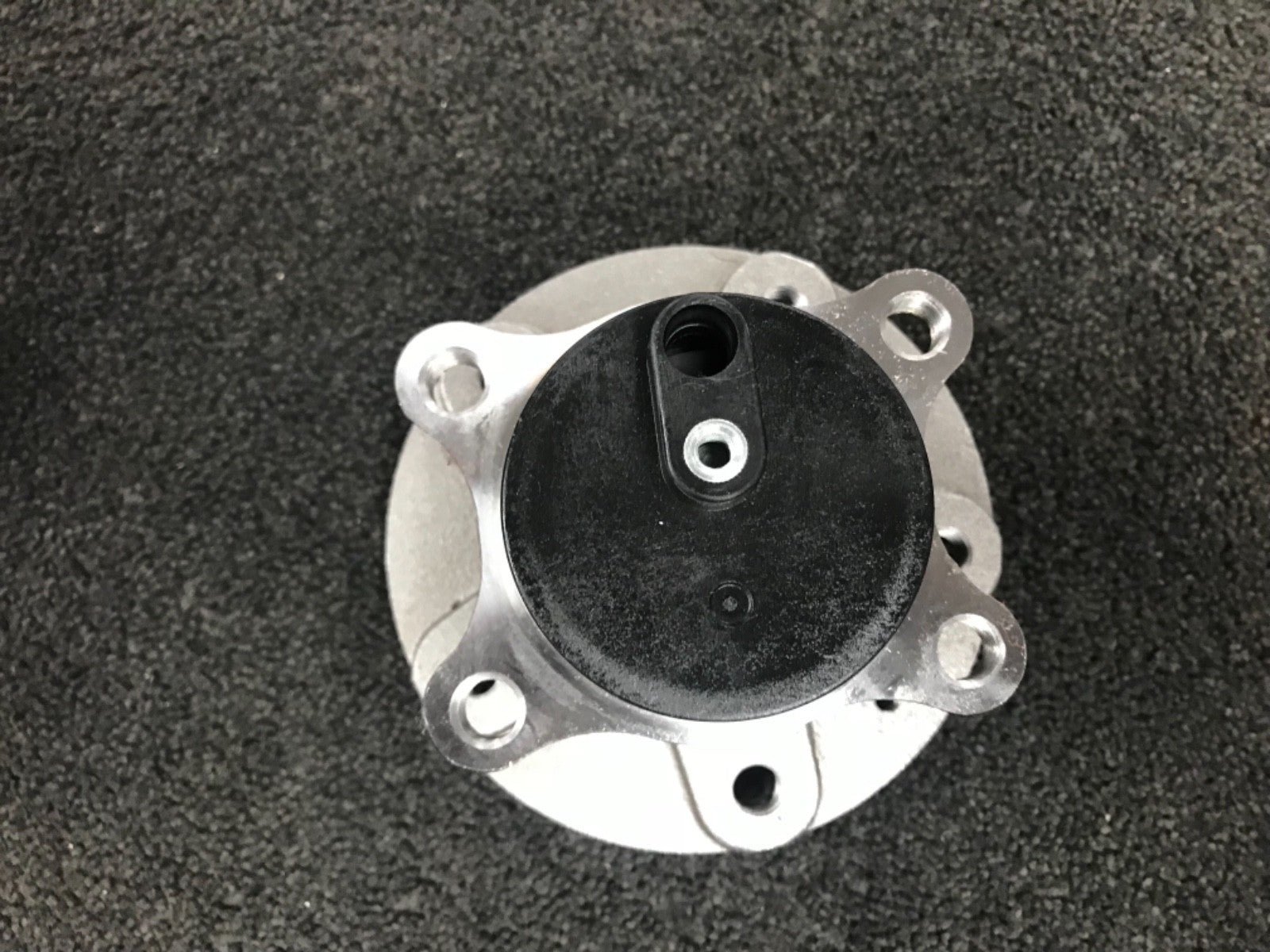 REAR WHEEL BEARING HUB FOR SUZUKI  SWIFT SPORT 1.6 2012 ON MODELS 