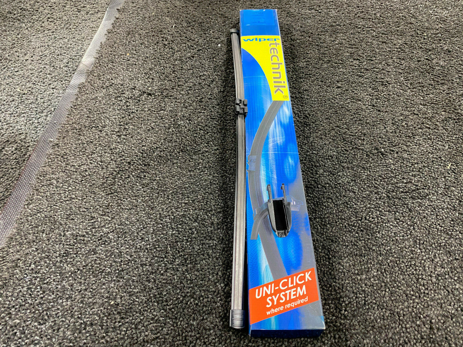FOR SEAT IBIZA ST 6J SKODA FABIA OCTAVIA VW CADDY CARAVELLE REAR 16" WIPER BLADE