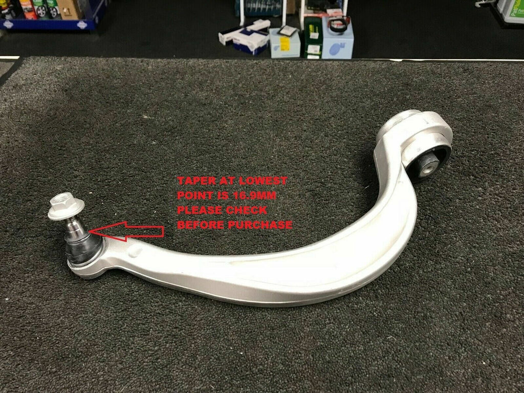AUDI A4 B8 A5 S5 FRONT LOWER REAR TRACK CONTROL ARM SUSPENSION ARM LH RH16.9M