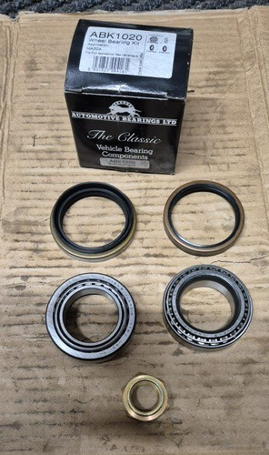 FOR KIA PRIDE 1.1 1.3 KIA RIO 1.3 MAZDA 121 MAZDA 323 REAR WHEEL BEARING KIT 