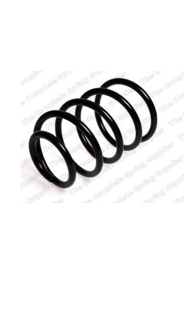 ROVER MG ZT 2.0 CDTi FRONT COIL SPRING 2002 TO 2007 BRAND NEW 