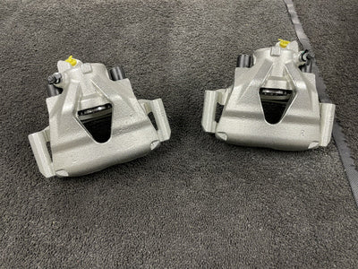 OCTAVIA 1U TDi FRONT BRAKE CALIPER CONVERSION CARRIERS COMPLETE 288/312M