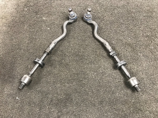 BMW 3 SERIES E46 FRONT INNER OUTER STEERING TIE TRACK ROD END ENDS ASSEMBLY