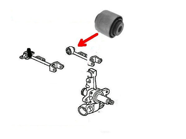 FOR CIVIC 1.4 1.6 1.7CDTi 2.0 TYPE S REAR AXLE LOWER SUSPENSION REAR ARM BUSH
