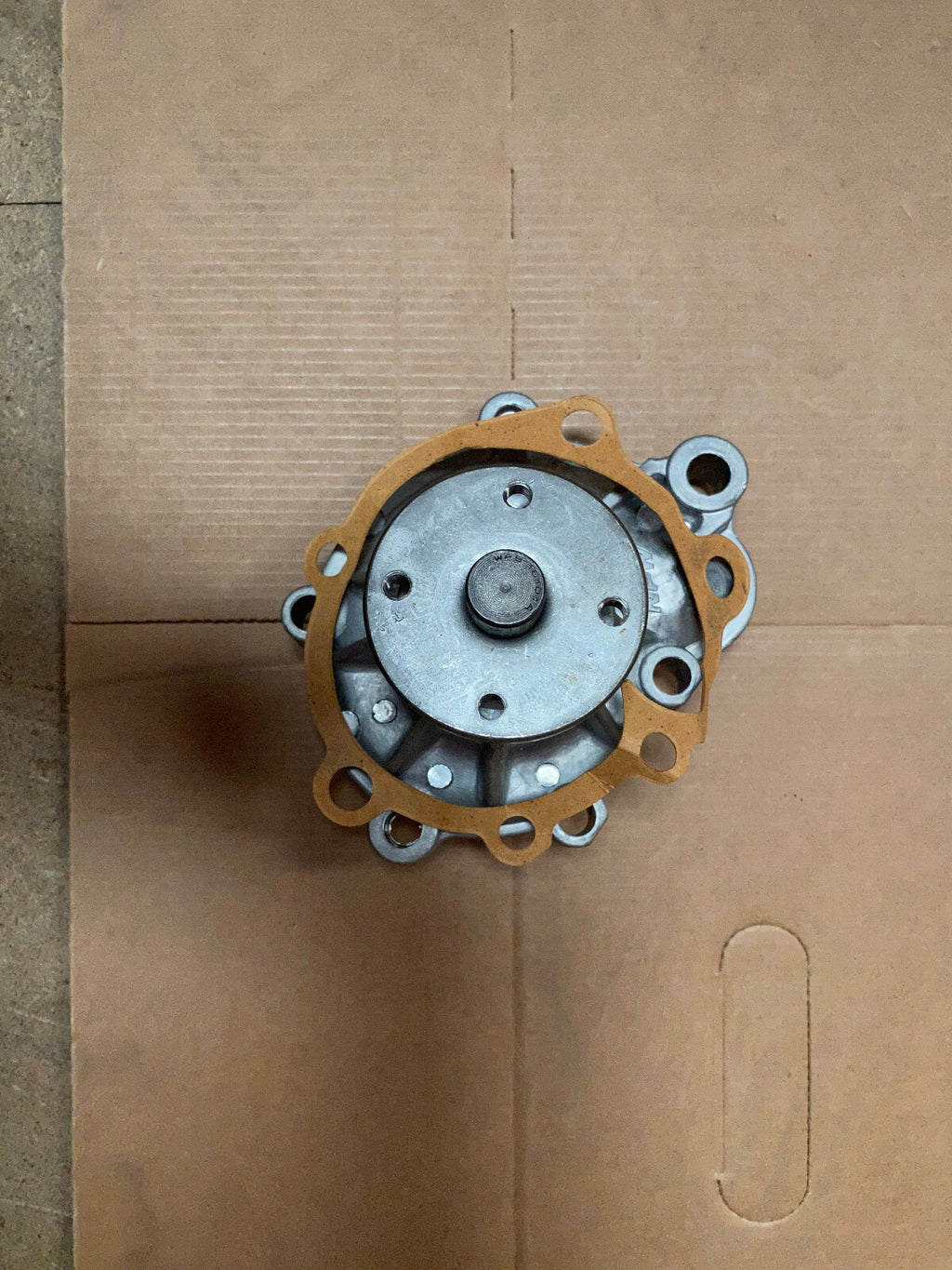 1 X WATER PUMP FOR TOYOTA PPREVIA 2.4 TCR11 