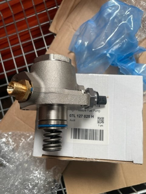 FUEL PUMP FOR AUDI TT TRS RS3 8V RSQ3 R8 2.5 5.2 07L127025H GENUINE NEW