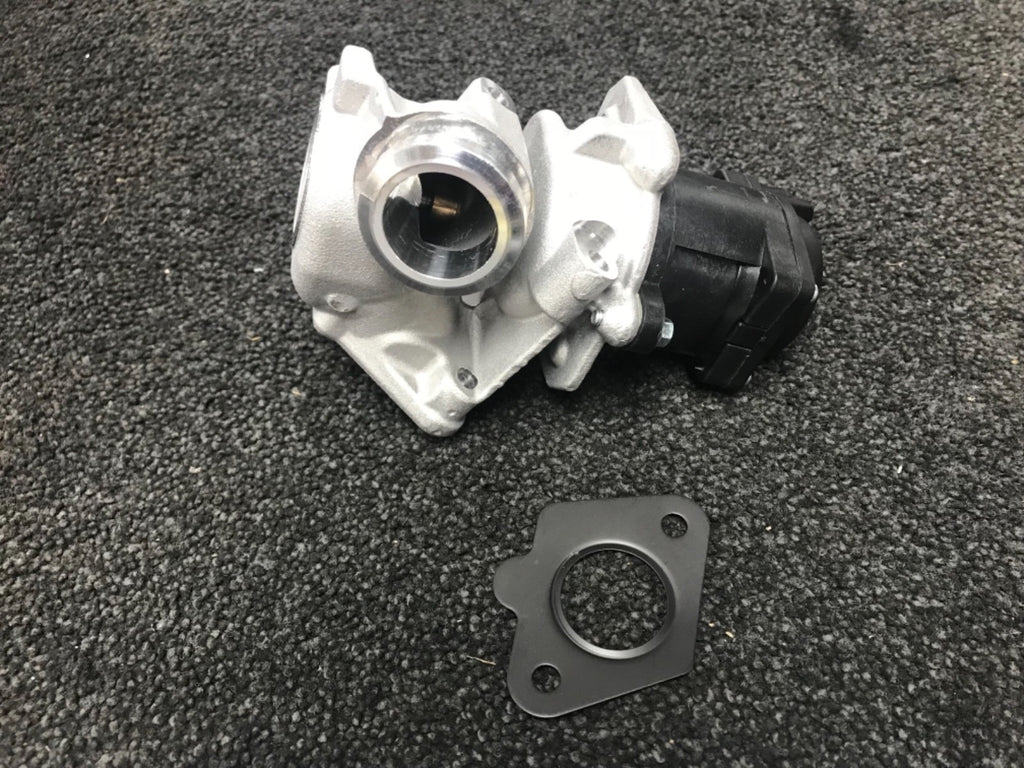 EGR VALVE FOR PEUGEOT 1007 206 207 3008 307 308 407 5008 EXPERT PARTNER 1.6 HDI