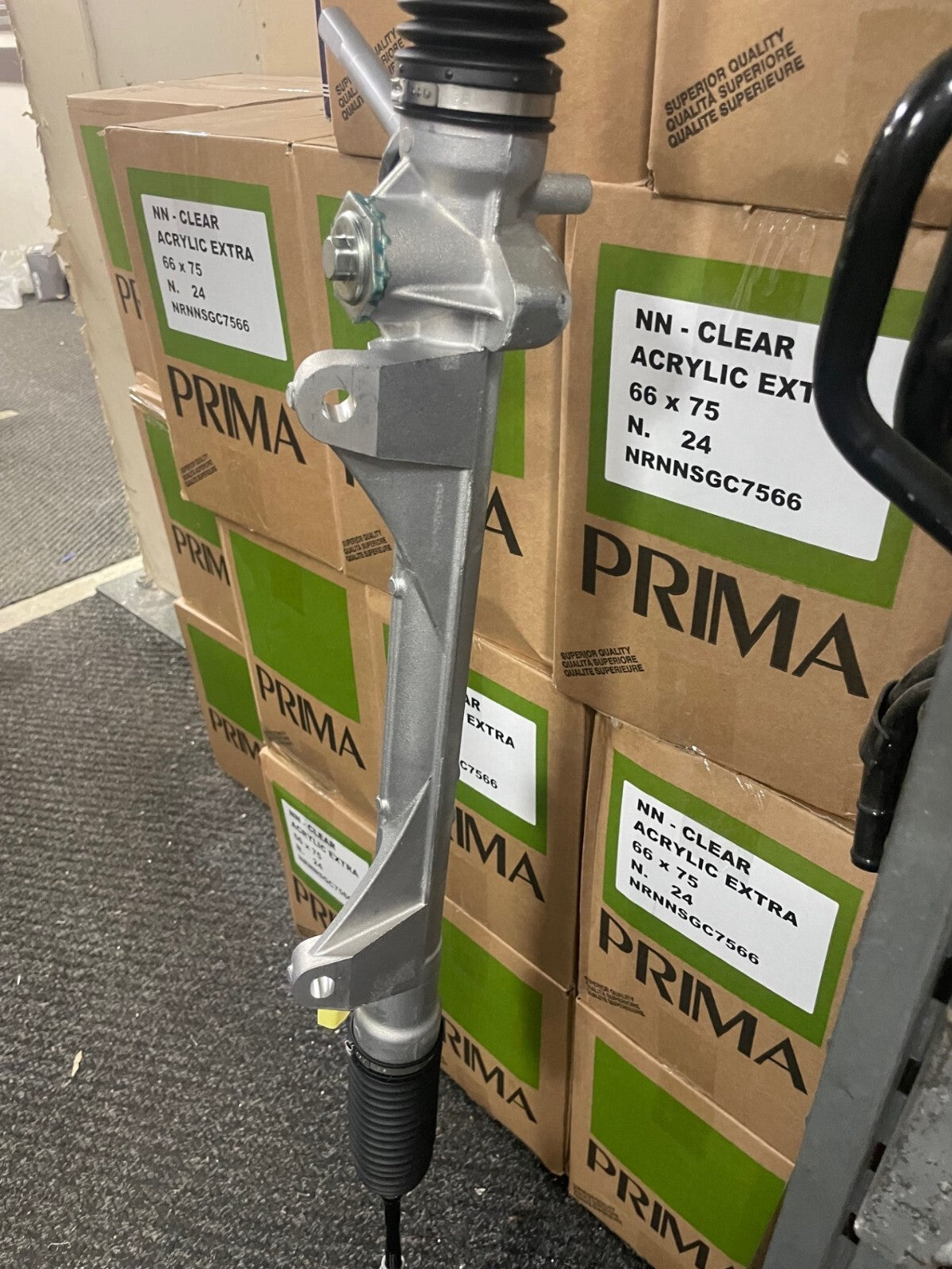 POWER STEERING RACK BRAND NEW FITS GENUINE NISSAN JUKE F15 2010-2018 DCI K9K